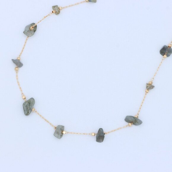 "Minimalist & Elegant Necklace Chain – Perfect for Women & Girls | UNVRC1666 - Picture 7 of 10